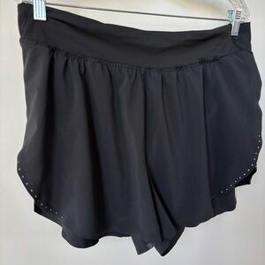 Lululemon Fast and Free shorts size 12